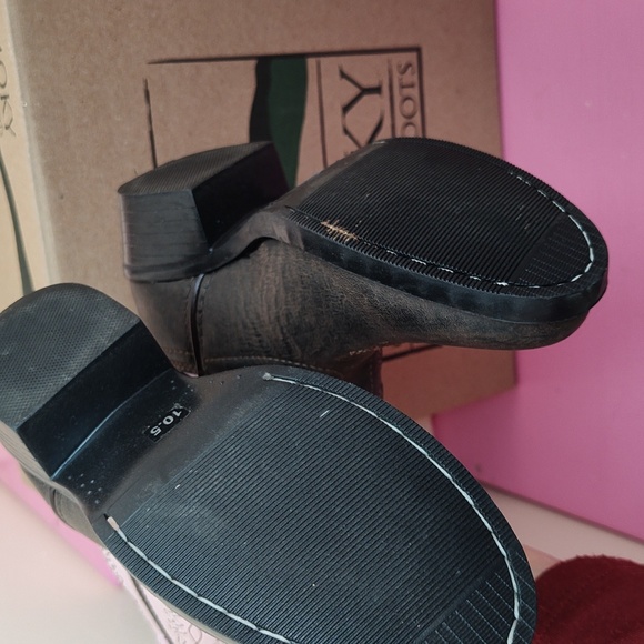 Smoky Mountain Boots Pink Brown size 10.5 toddler - Picture 8 of 8